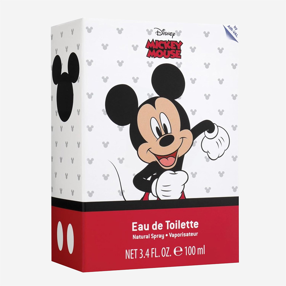 Air-Val Disney Mickey Edt 100Ml