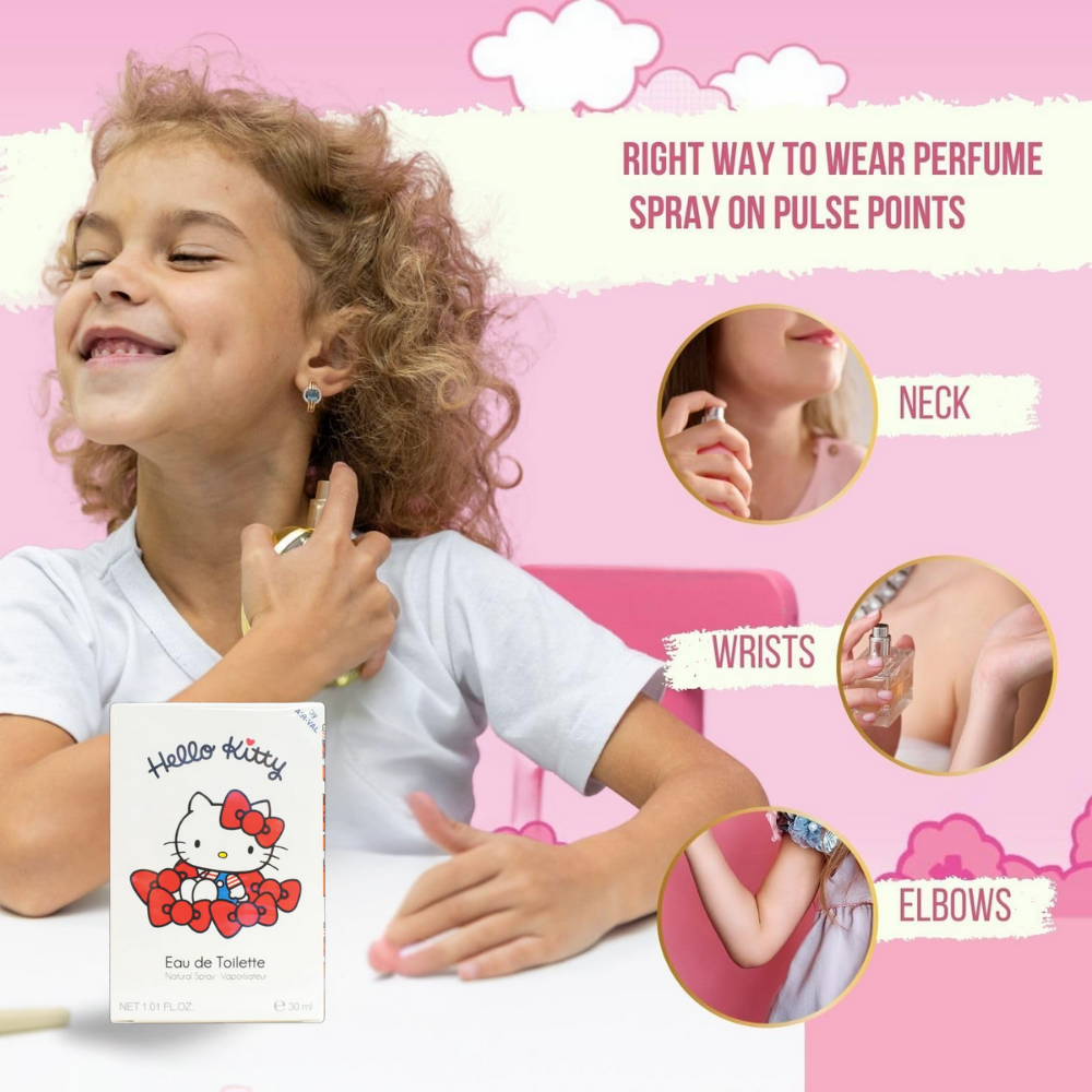 Air-Val Hello Kitty Edt 30Ml