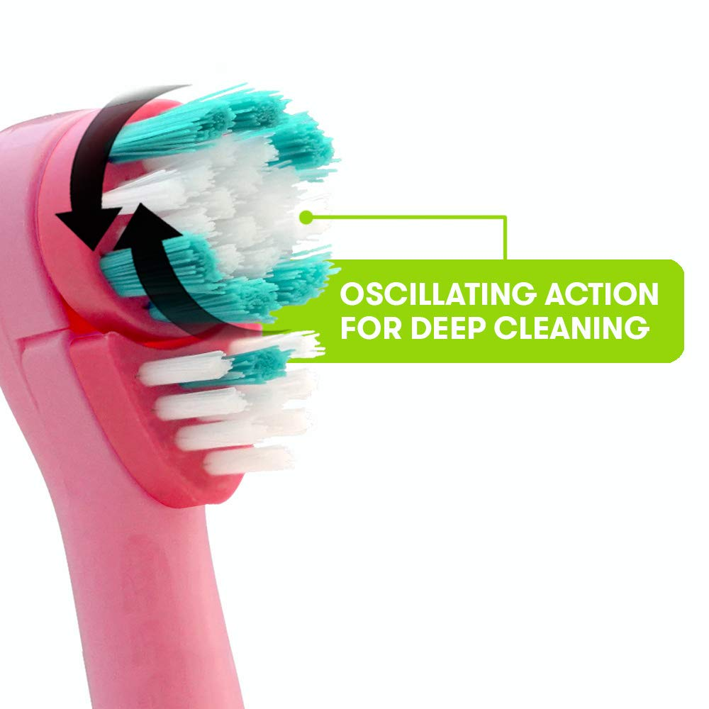 Firefly Hk T.Brush Turbo Power W/Battery