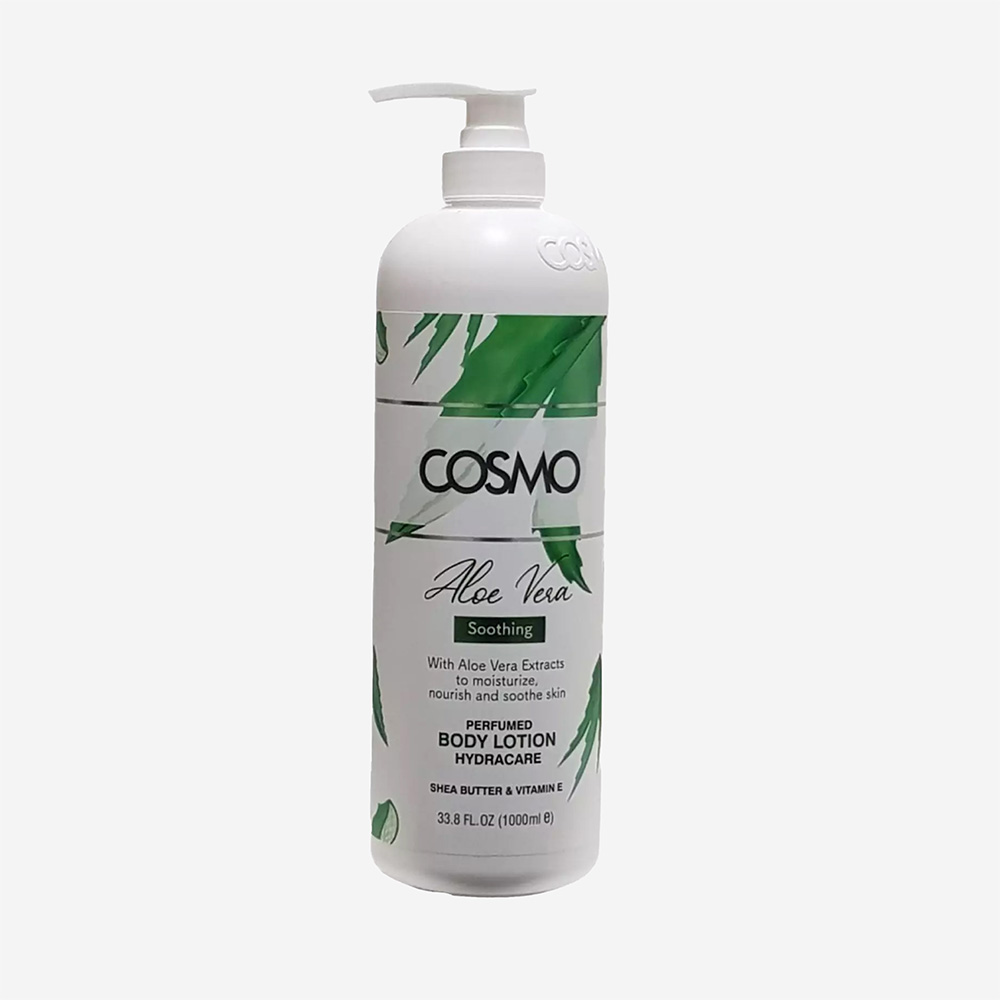 Cosmo Body Lotion Aloe Vera 1000Ml
