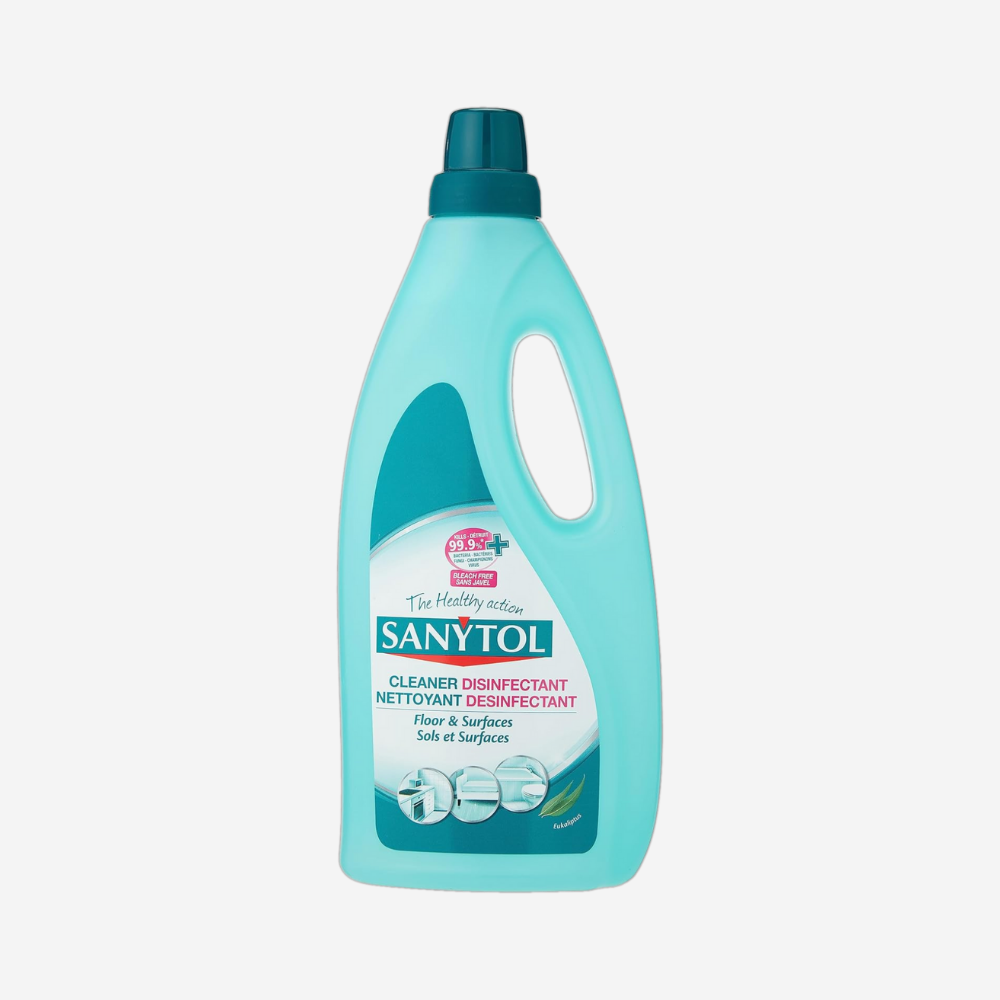 Sanytol Disinfectant Floors & Surface Cleaner 1L Special Offer NEW
