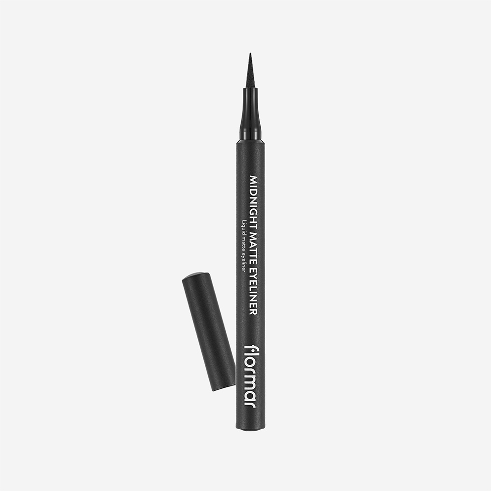 Flormar Waterproof Dipliner+ Matt Eyeliner Assorted 3Pcs