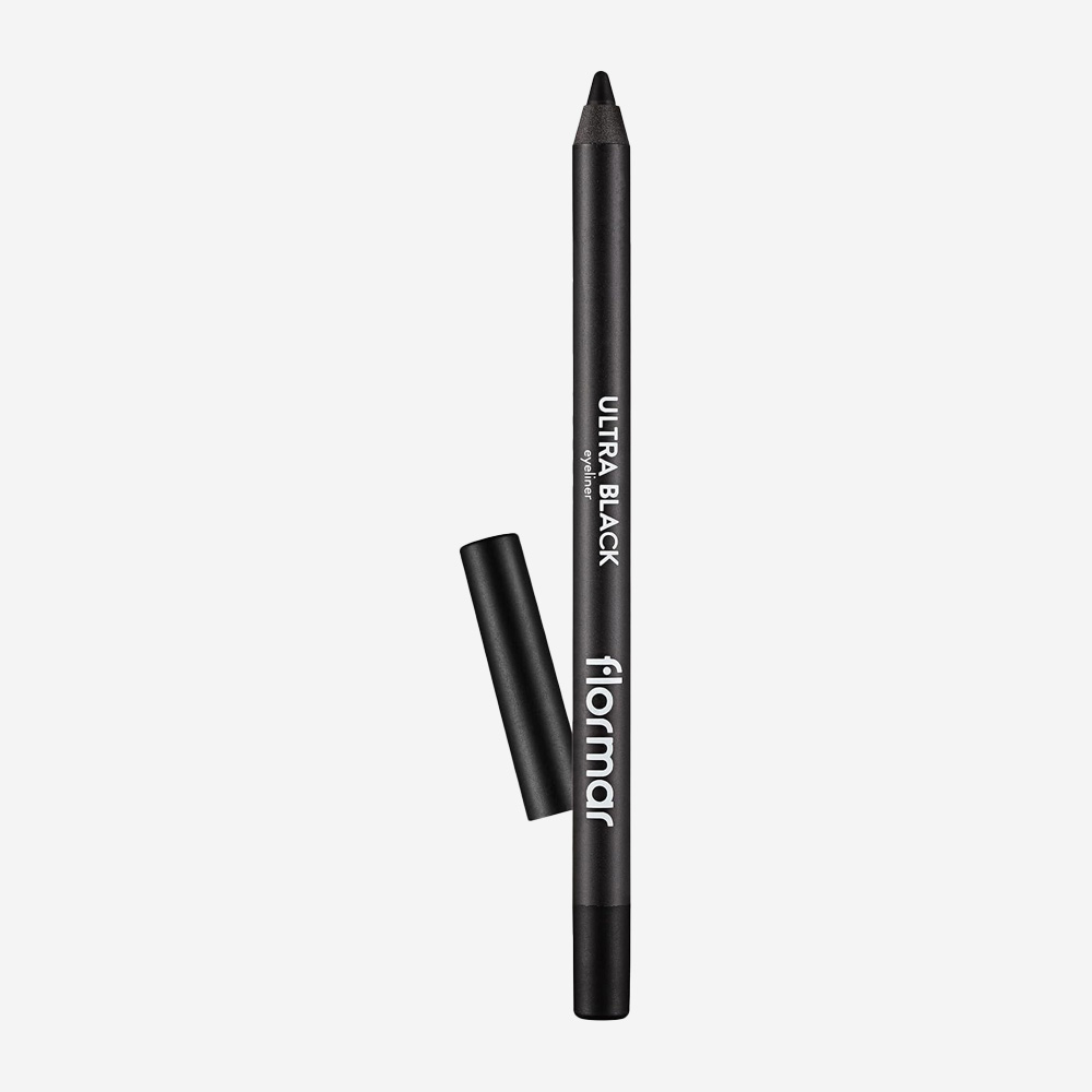 Flormar Triple Action Mascara + Ultra Eyeliner Free