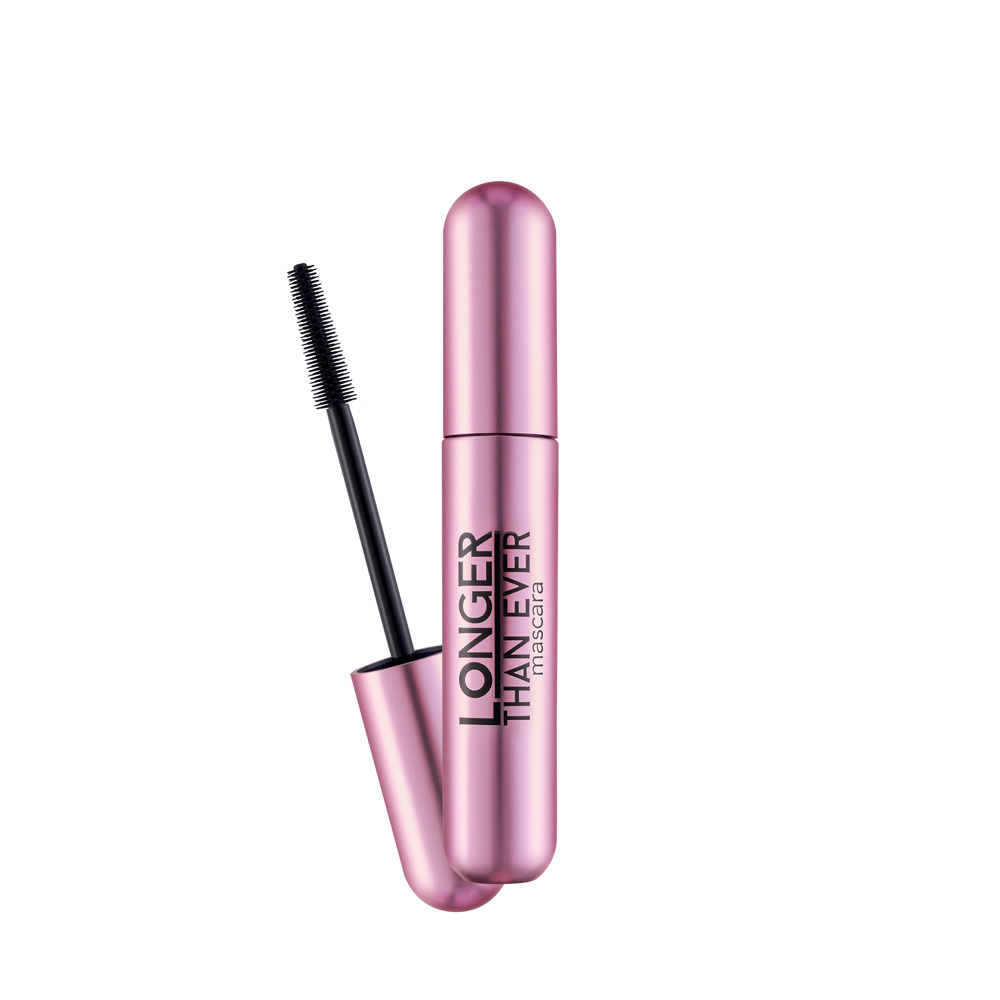 Flormar Longer Than Ever Mascara + Kajal Liner Promo