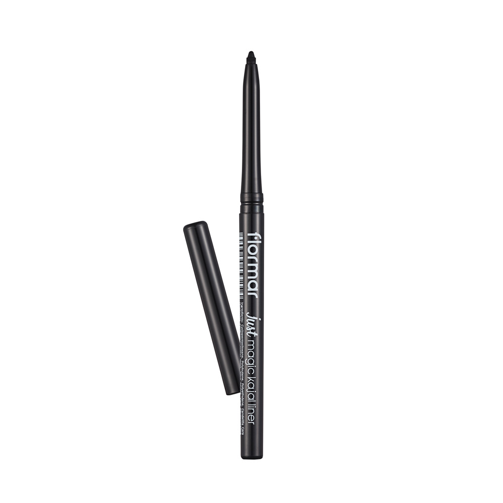 Flormar Longer Than Ever Mascara + Kajal Liner Promo