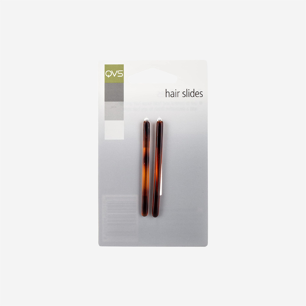 Qvs Hair Slides 2S