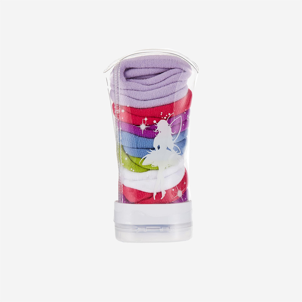 Qvs Kids Soft Ponytailers Large25S