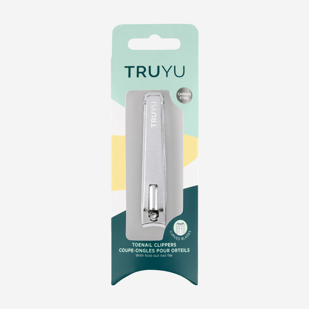 Qvs ( Truyu ) Toenail Clipper