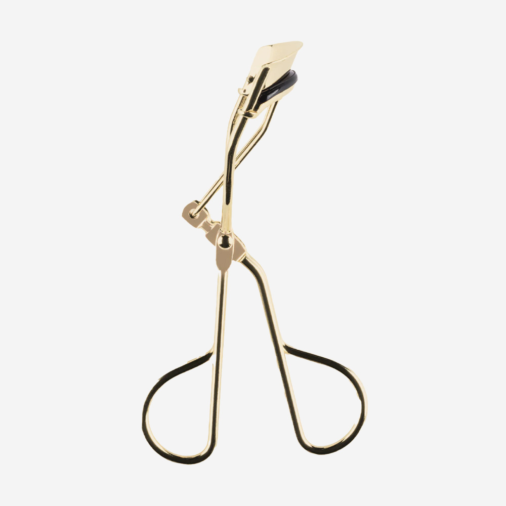 Qvs ( Truyu ) Curl Wonder Lash Curler (Gold Plated)