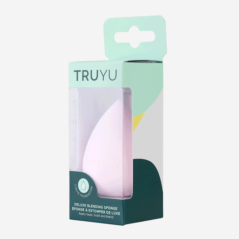Qvs ( Truyu ) Deluxe Egg Sponge