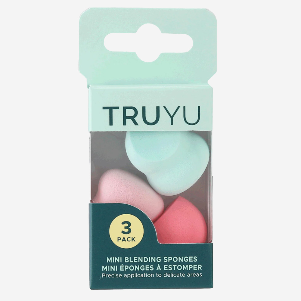 Qvs Baby Blurring Sponges