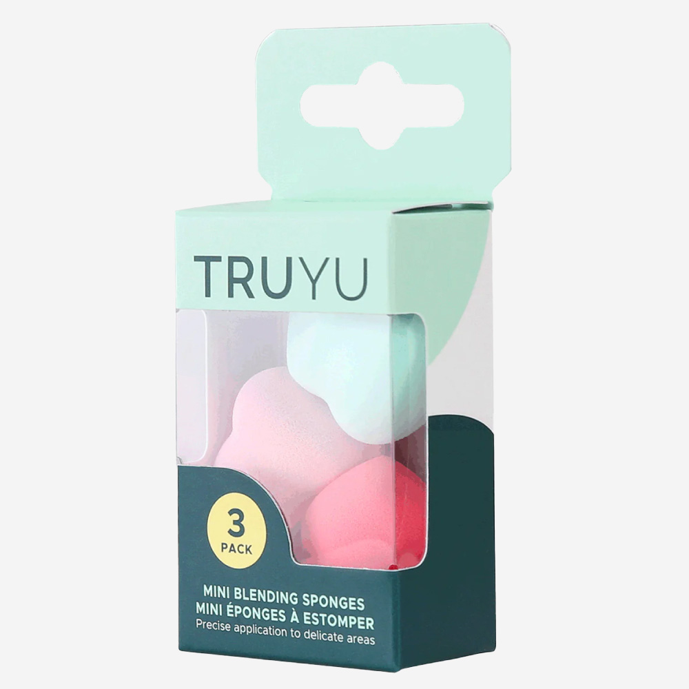 Qvs Baby Blurring Sponges