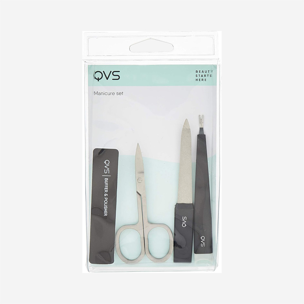 Qvs Manicure Set