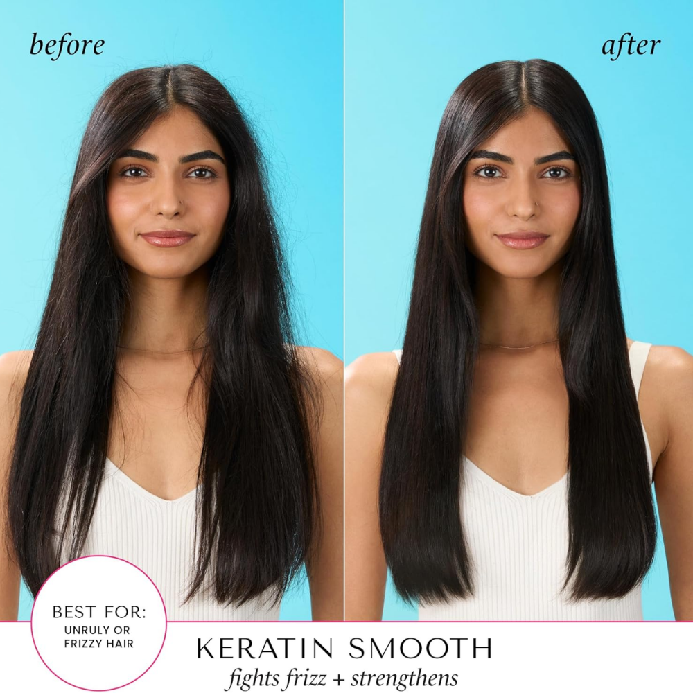 Hask Keratin Smoothing Shampoo 100Ml