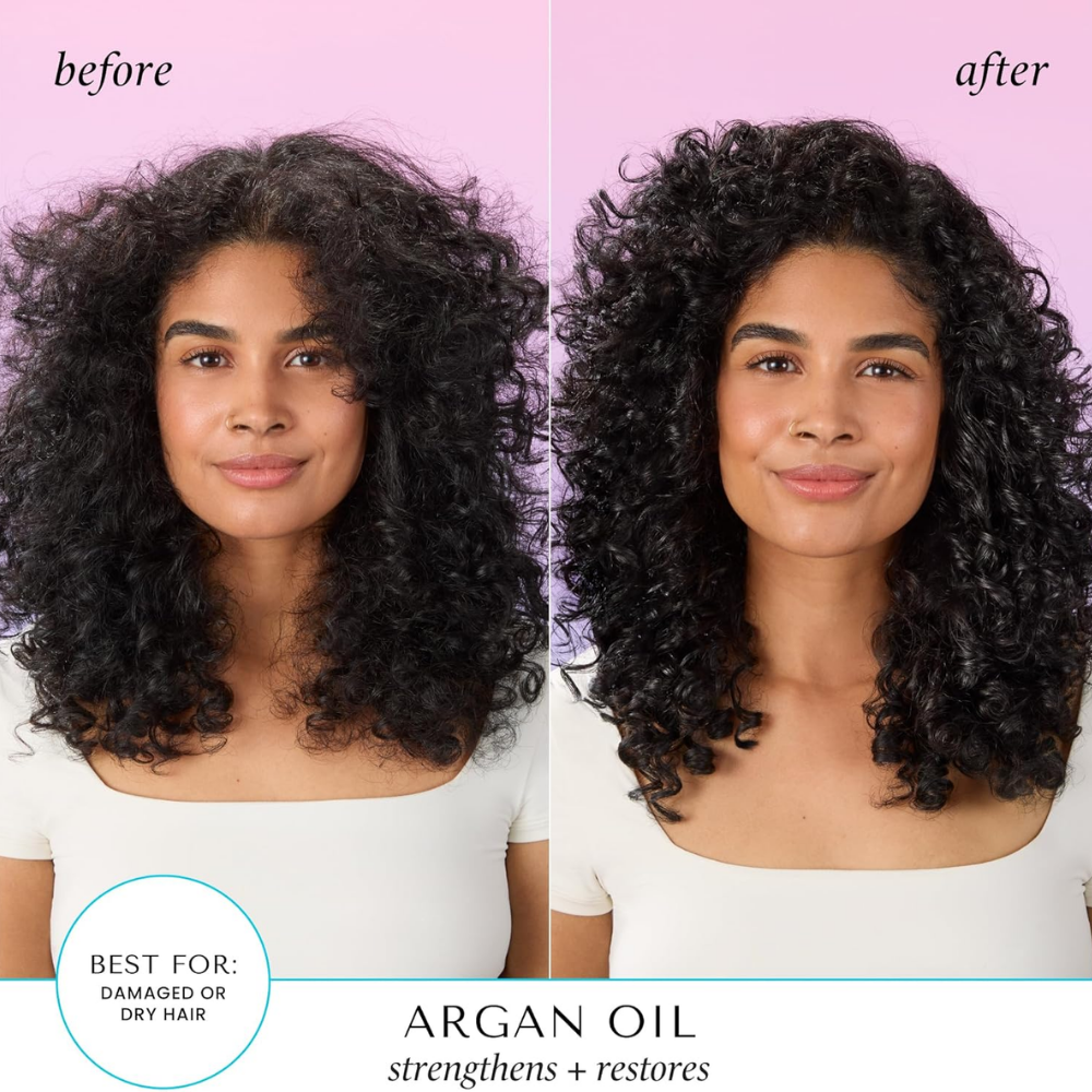 Hask Argan Oil Repairing Shampoo 1 L