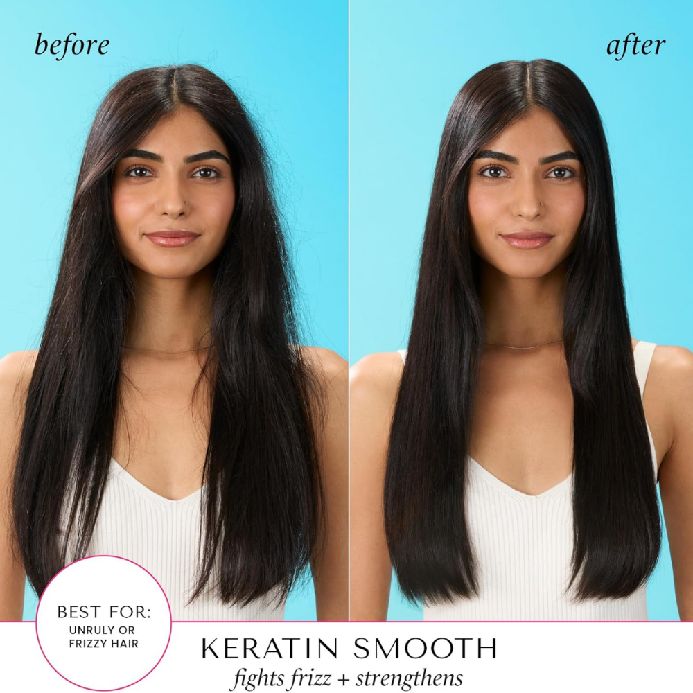 Hask Keratin Protein Smoothing Shampoo 1L
