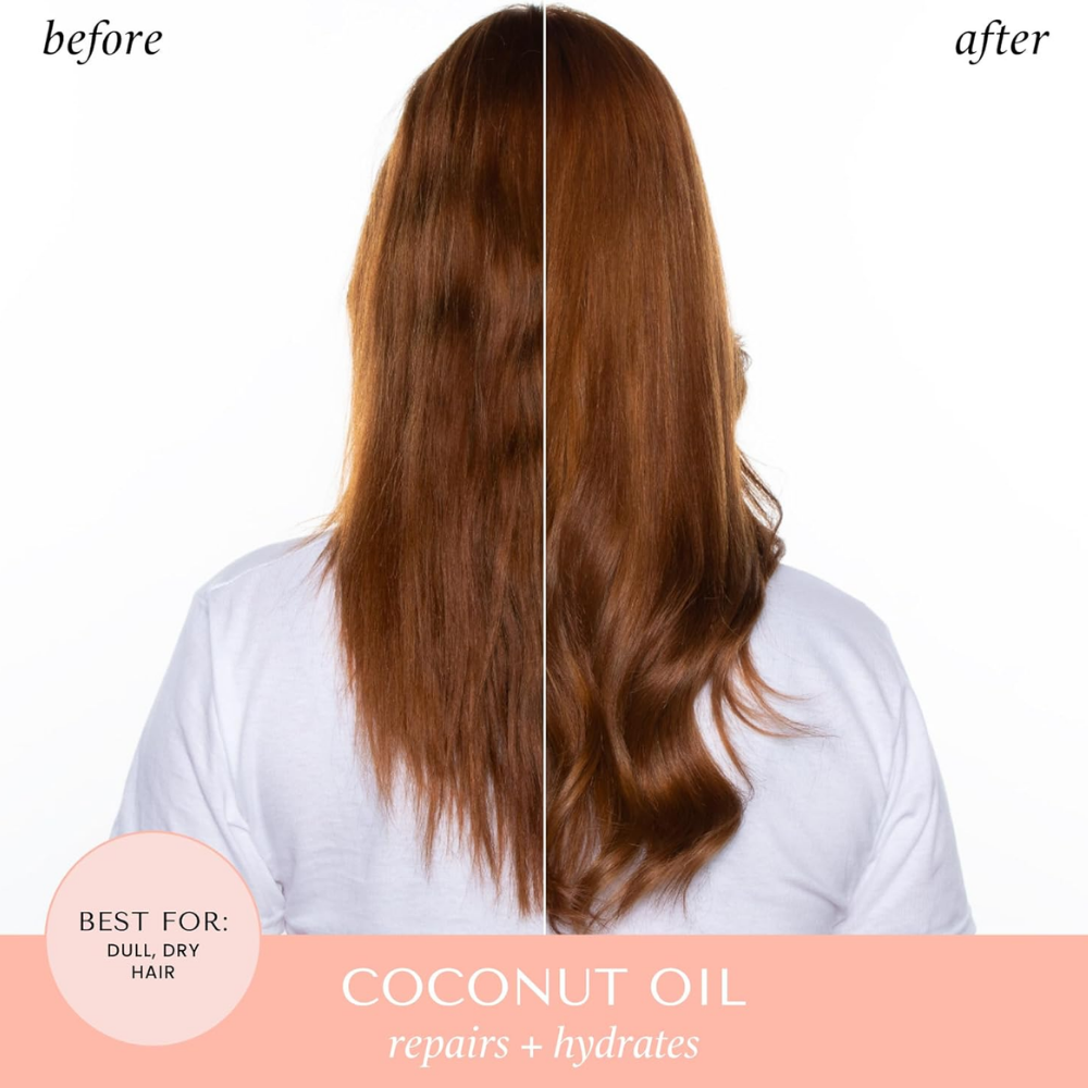 Hask Coconut Oil Nourishing Shampoo 1 L