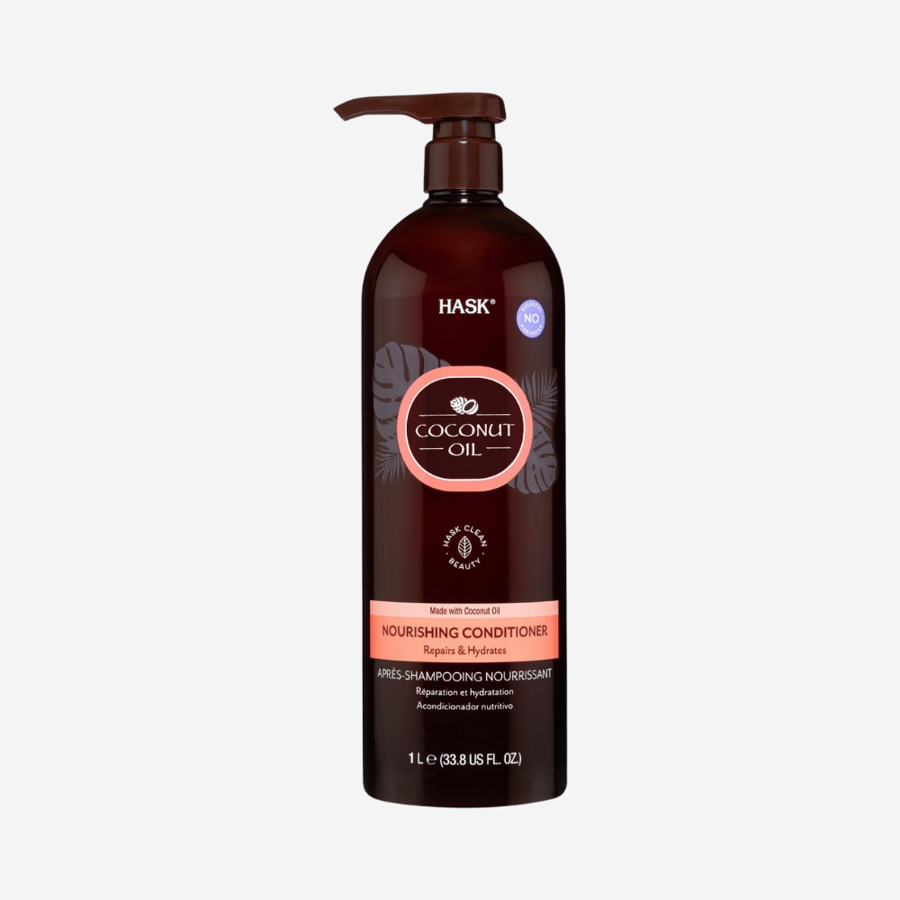 Hask Coconut Oil Nourishing Conditioner 1 L
