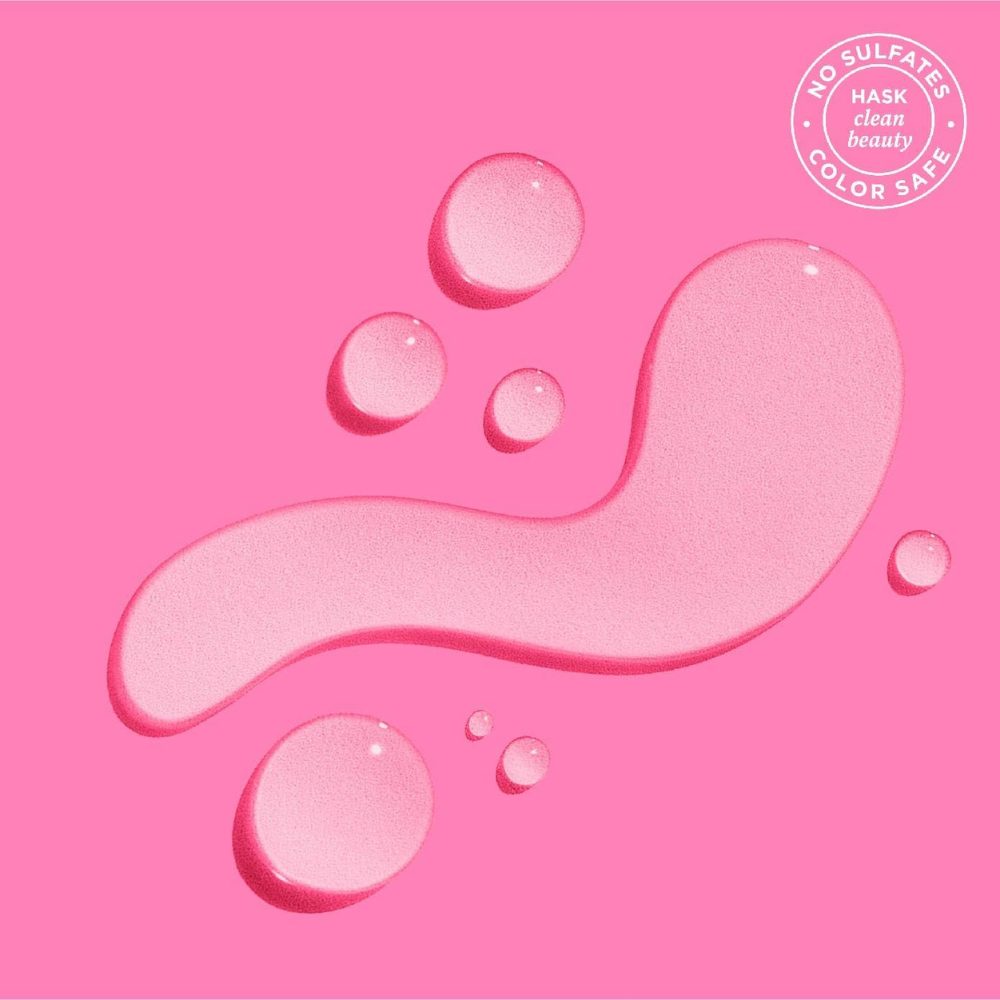 Hask Keratin Protein Smoothing Shine Oil 18Ml