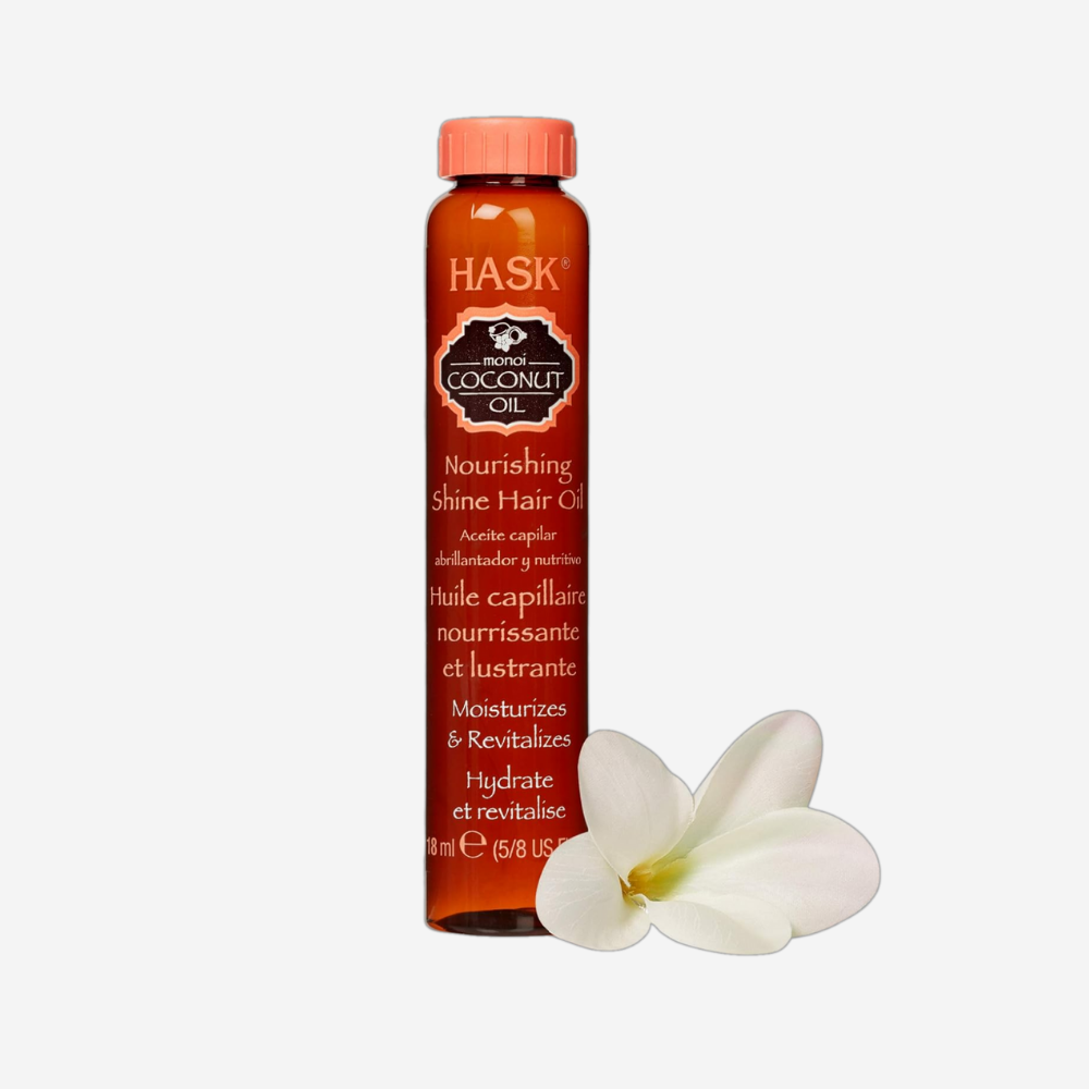 Hask Coconut Nourshing Shine Oil 18Ml