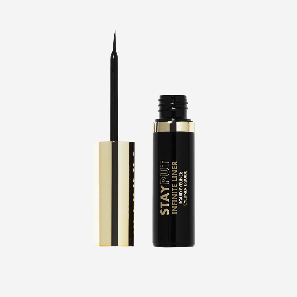 Milani Stay Put Liquid Brow Wax Clear
