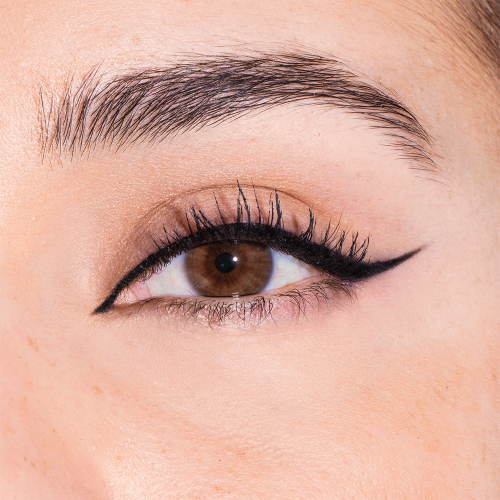 Milani Stay Put Liquid Brow Wax Clear