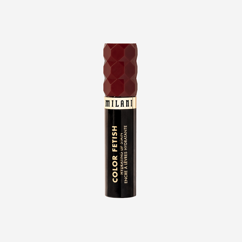 Milani Color F. Lip Stain - 120 Mahogany Mami