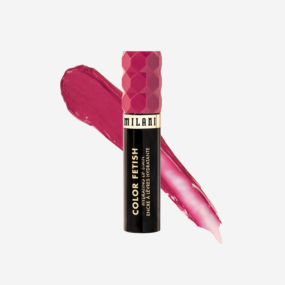 Milani Color Fetish Lip Stain - 140 Pink About It