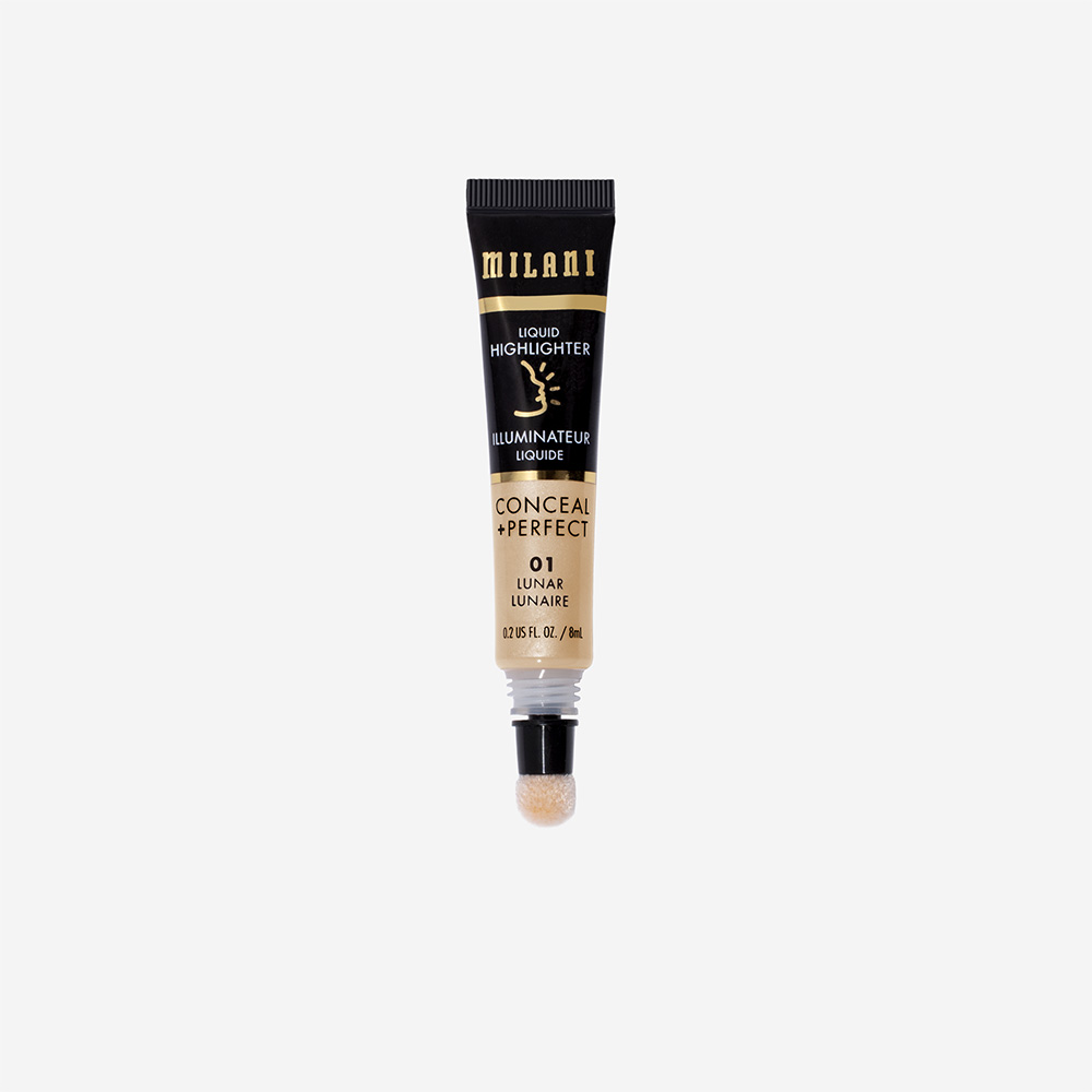 Milani Conceal + Perfect Facelift Liquid Highlighter - 02 Stardust