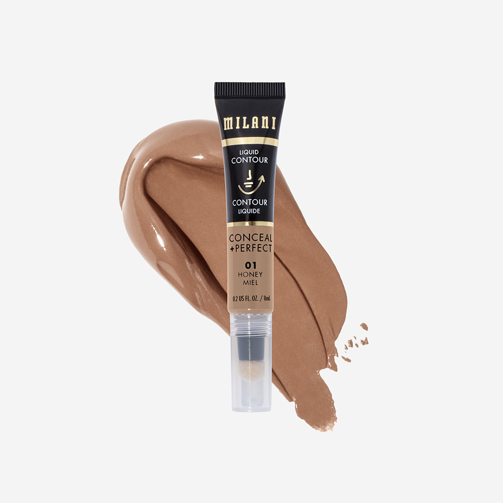 Milani Conceal + Perfect Facelift Liquid Contour - 01 Honey