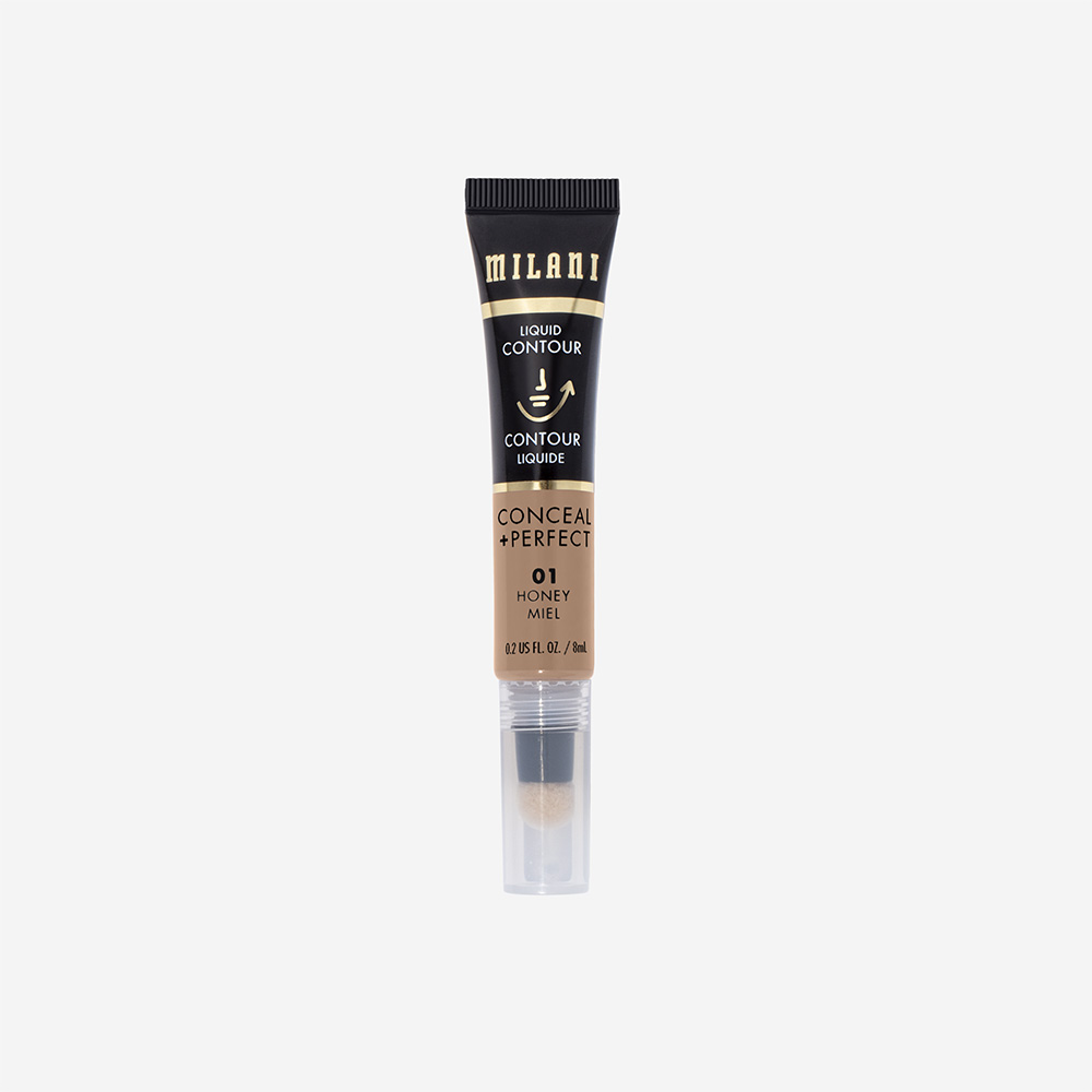 Milani Conceal + Perfect Facelift Liquid Contour - 01 Honey