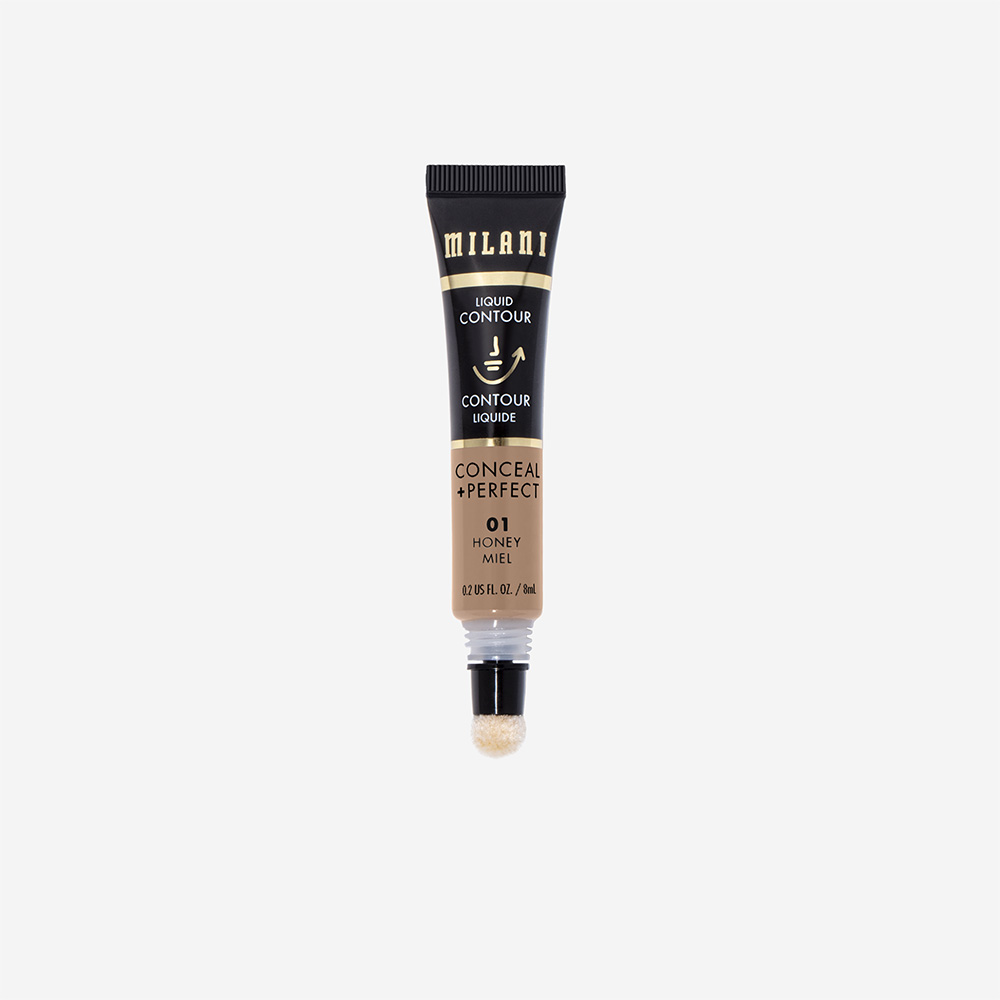 Milani Conceal + Perfect Facelift Liquid Contour - 01 Honey