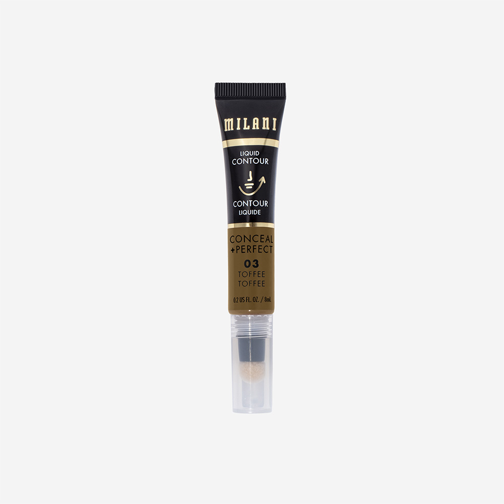 Milani Conceal + Perfect Facelift Liquid Contour - 03 Toffee