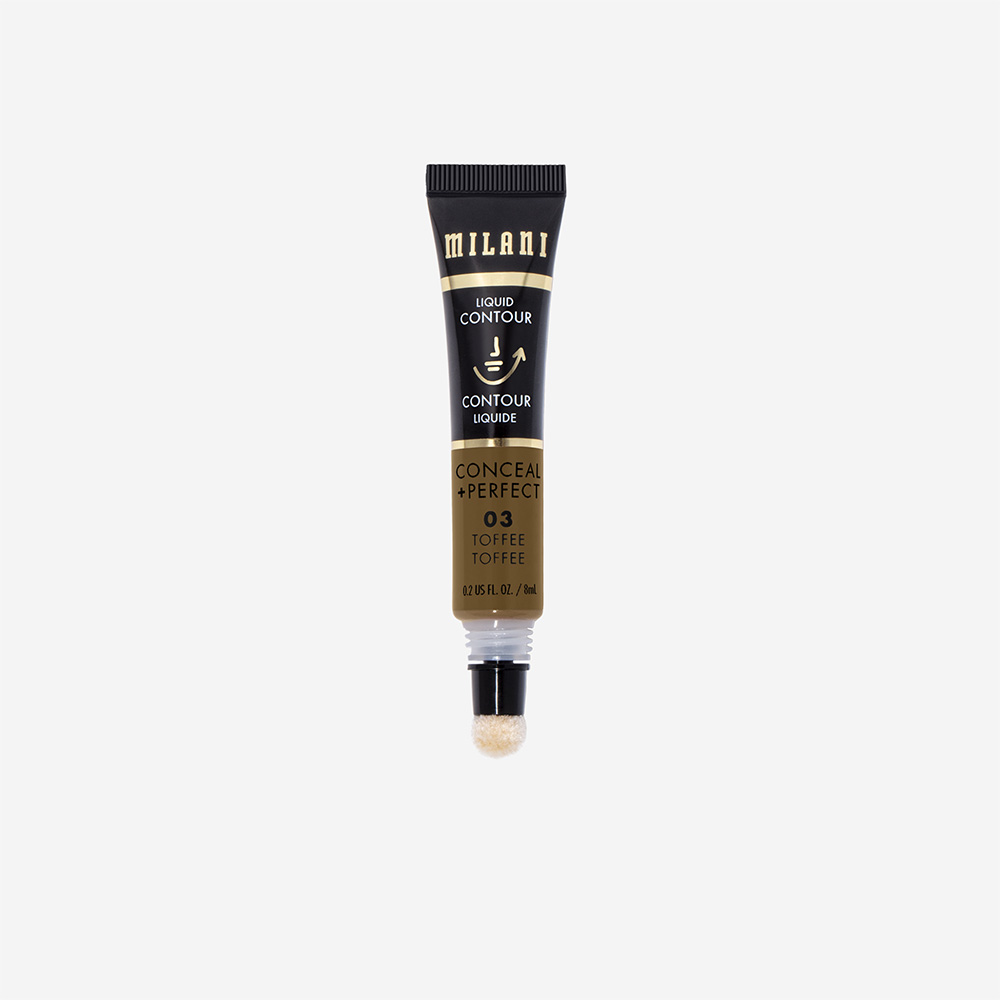 Milani Conceal + Perfect Facelift Liquid Contour - 03 Toffee