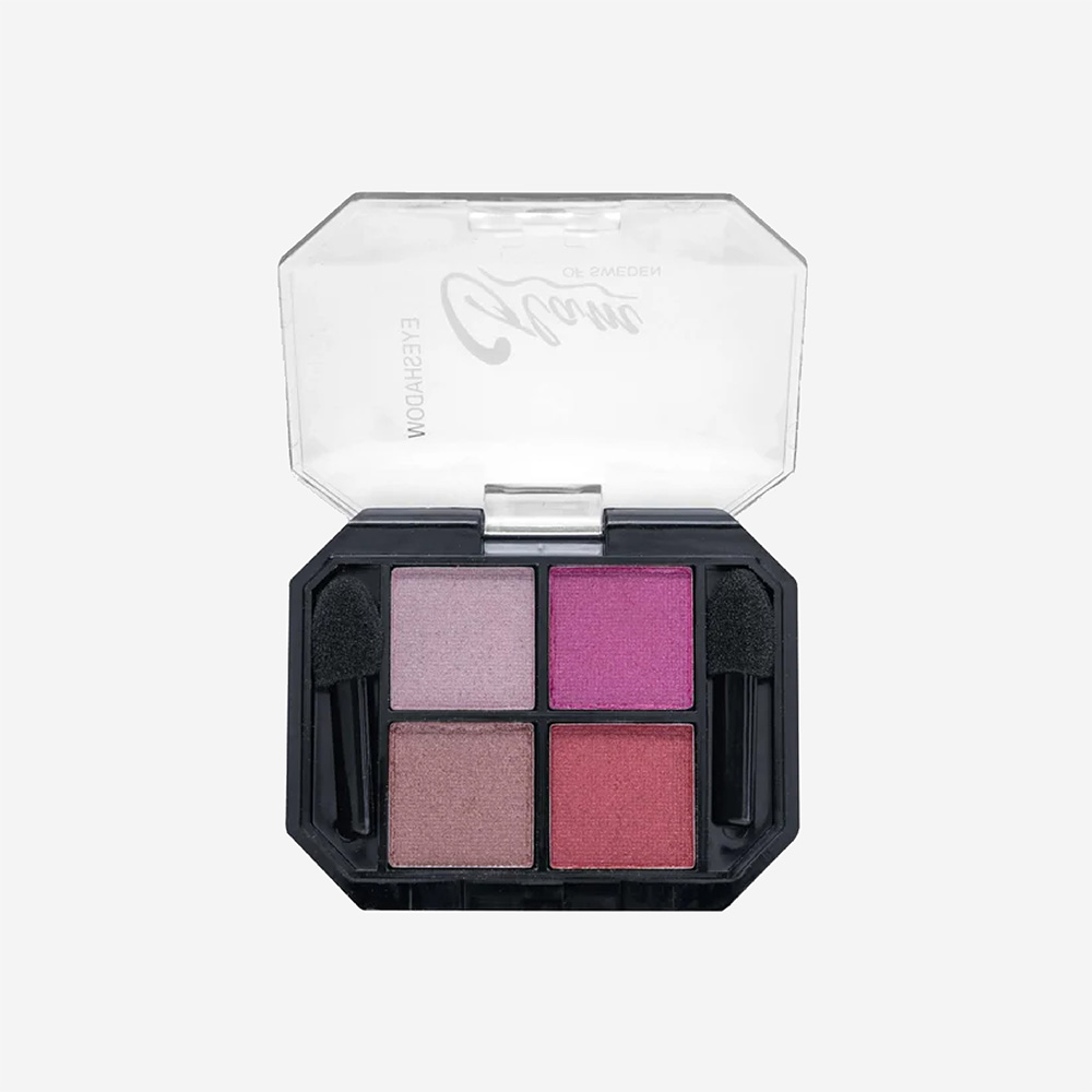 Glam Of Sweden Eyeshadow Quad