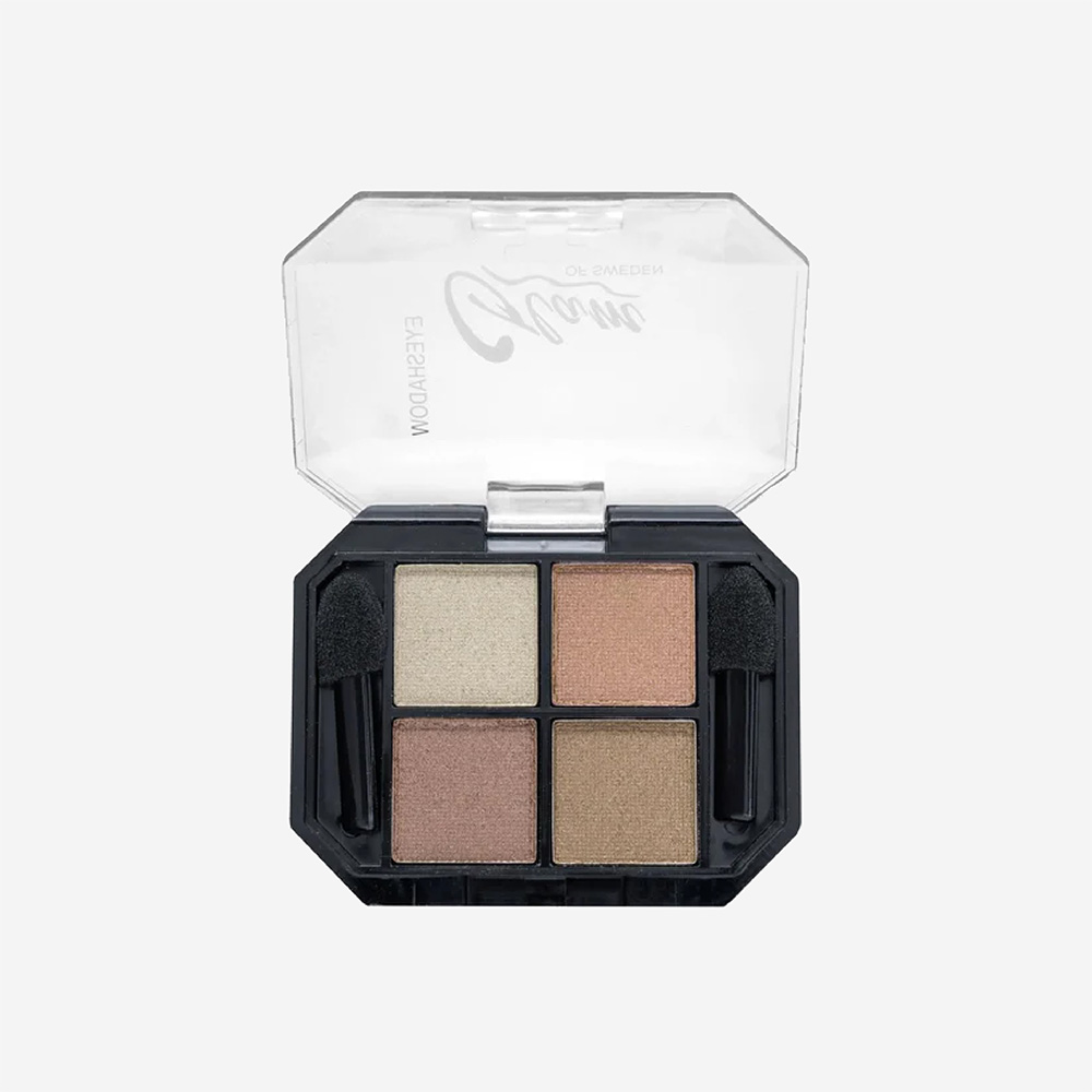 Glam Of Sweden Eyeshadow Quad