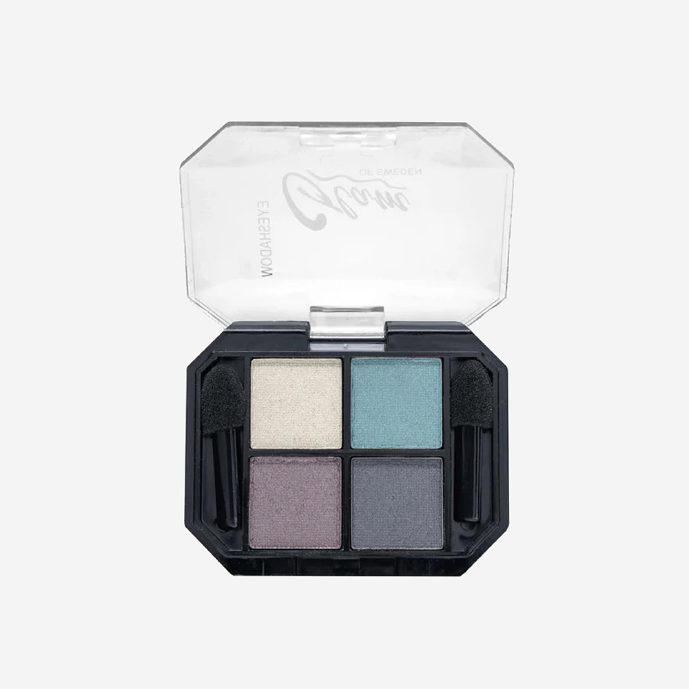 Glam Of Sweden Eyeshadow Quad