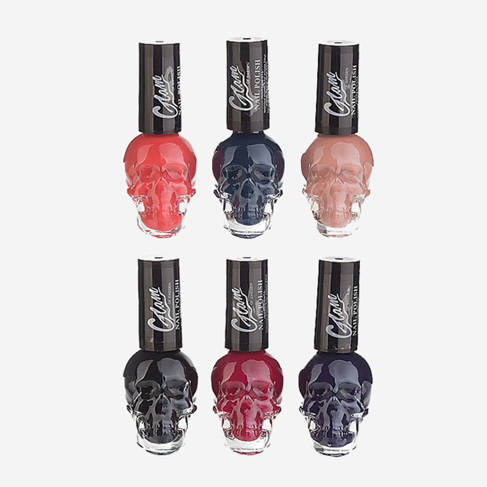 Glam Of Sweden Nailpolish Scull 15Ml
