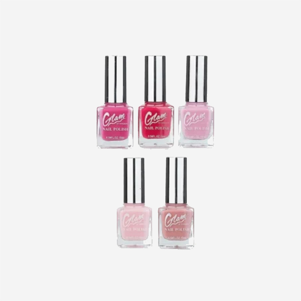 Glam Of Sweden Nailpolish Spring 15Ml