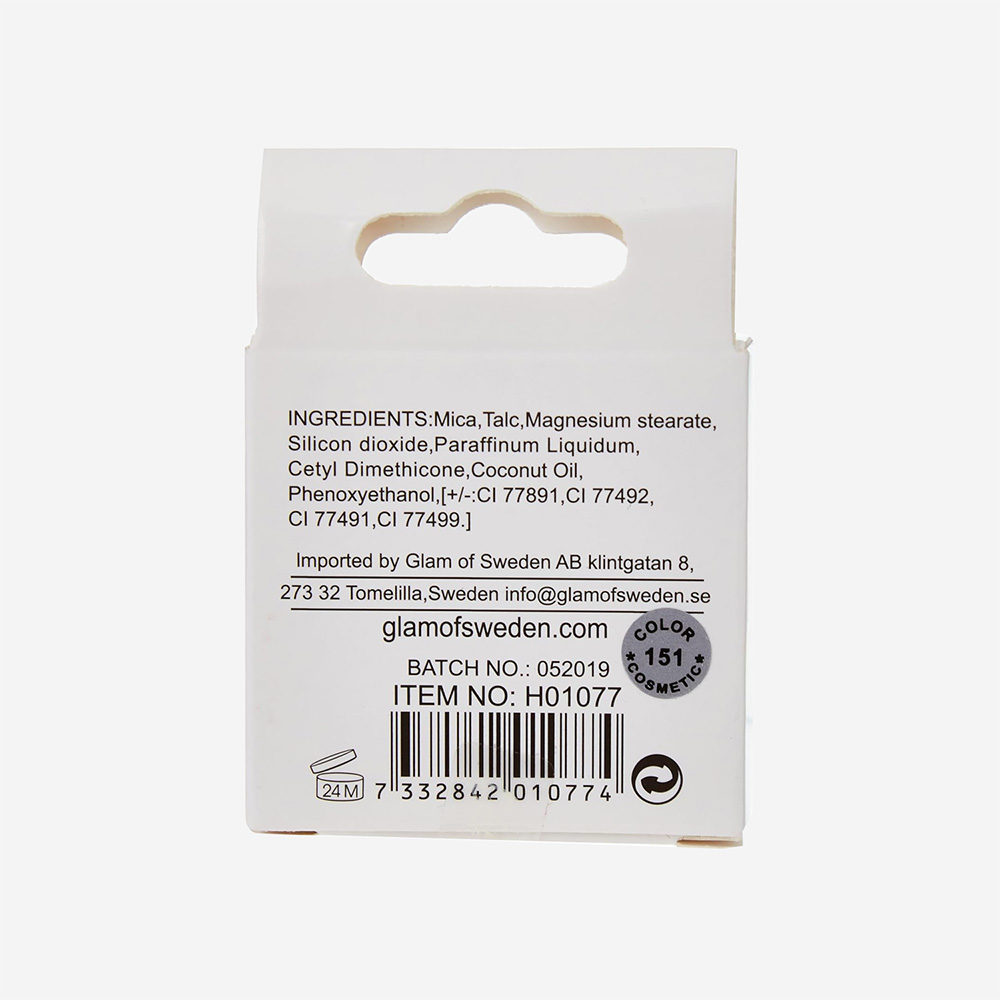 Glam Of Sweden Contour