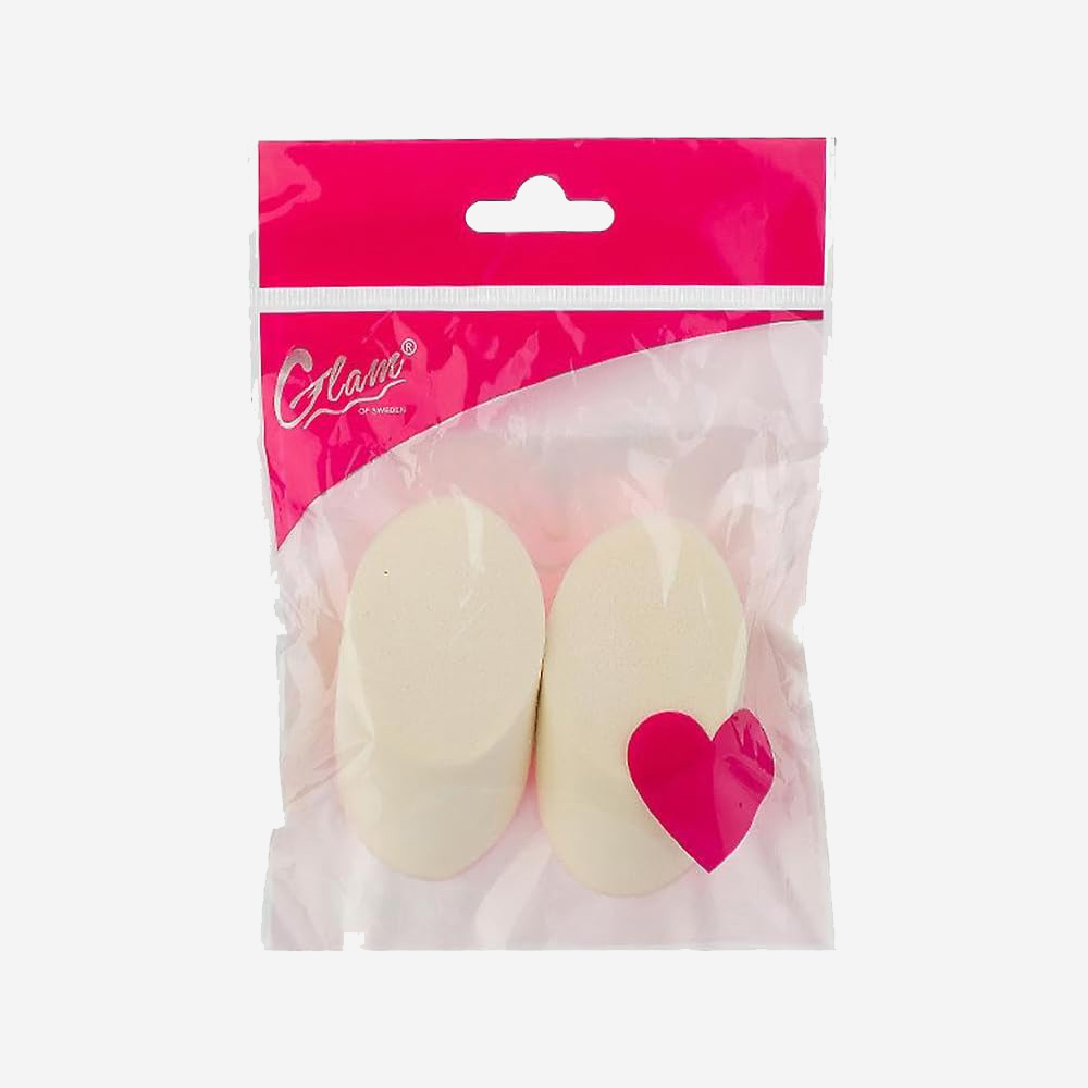 Glam Of Sweden Sponge 2Pcs