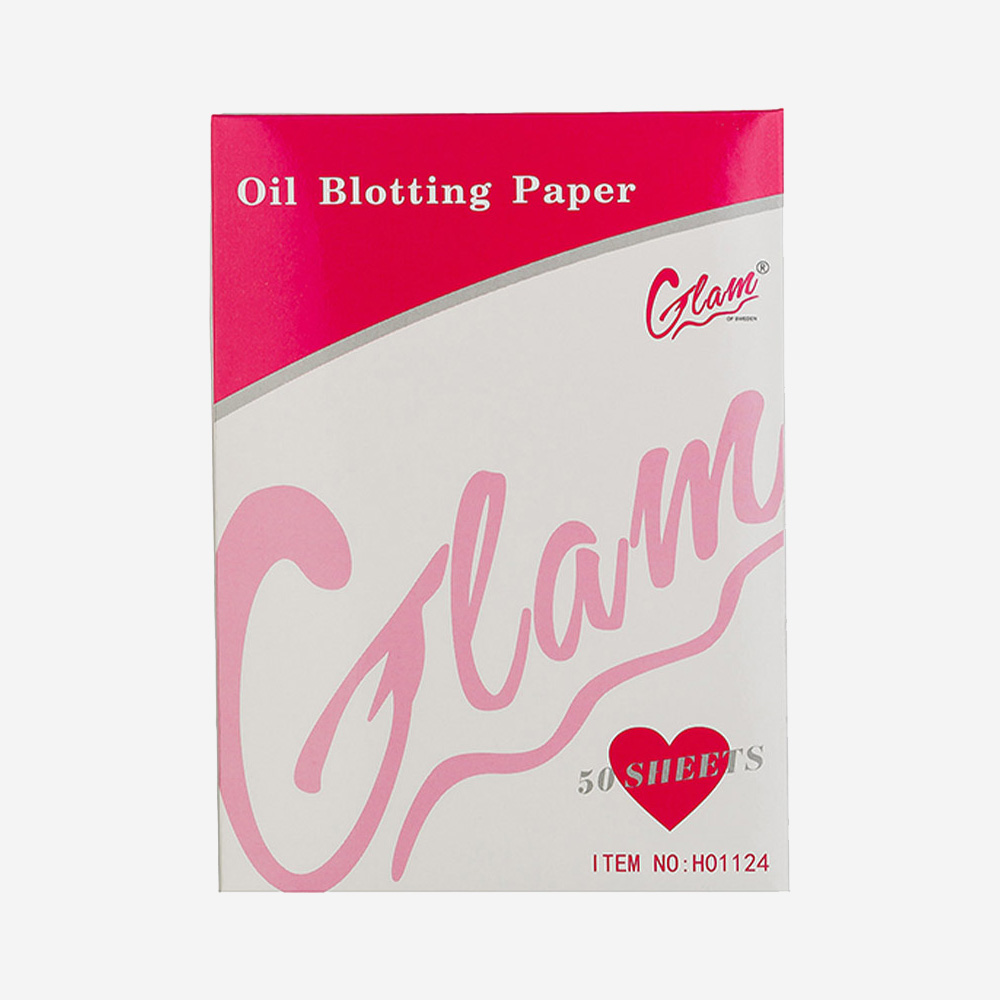 Glam Of Sweden Oil Blotting Paper
