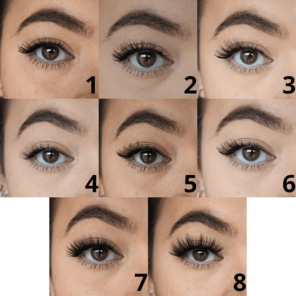 Glam Of Sweden False Eyelashes