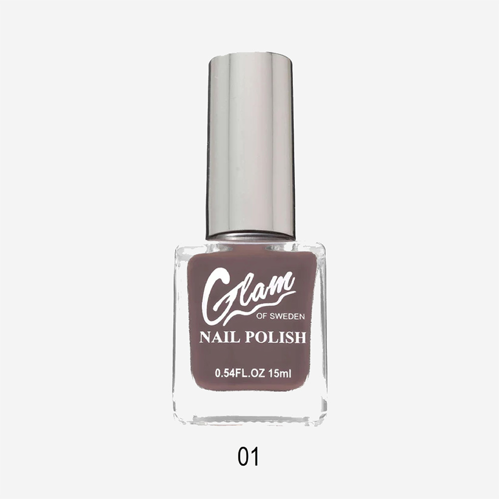 Glam Of Sweden Nailpolish Smooth Velvet 15Ml