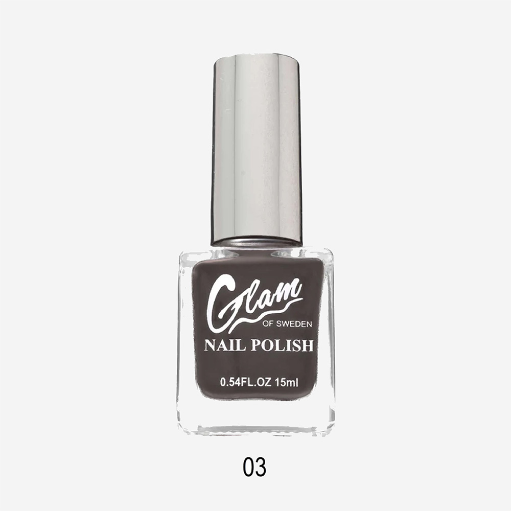 Glam Of Sweden Nailpolish Smooth Velvet 15Ml