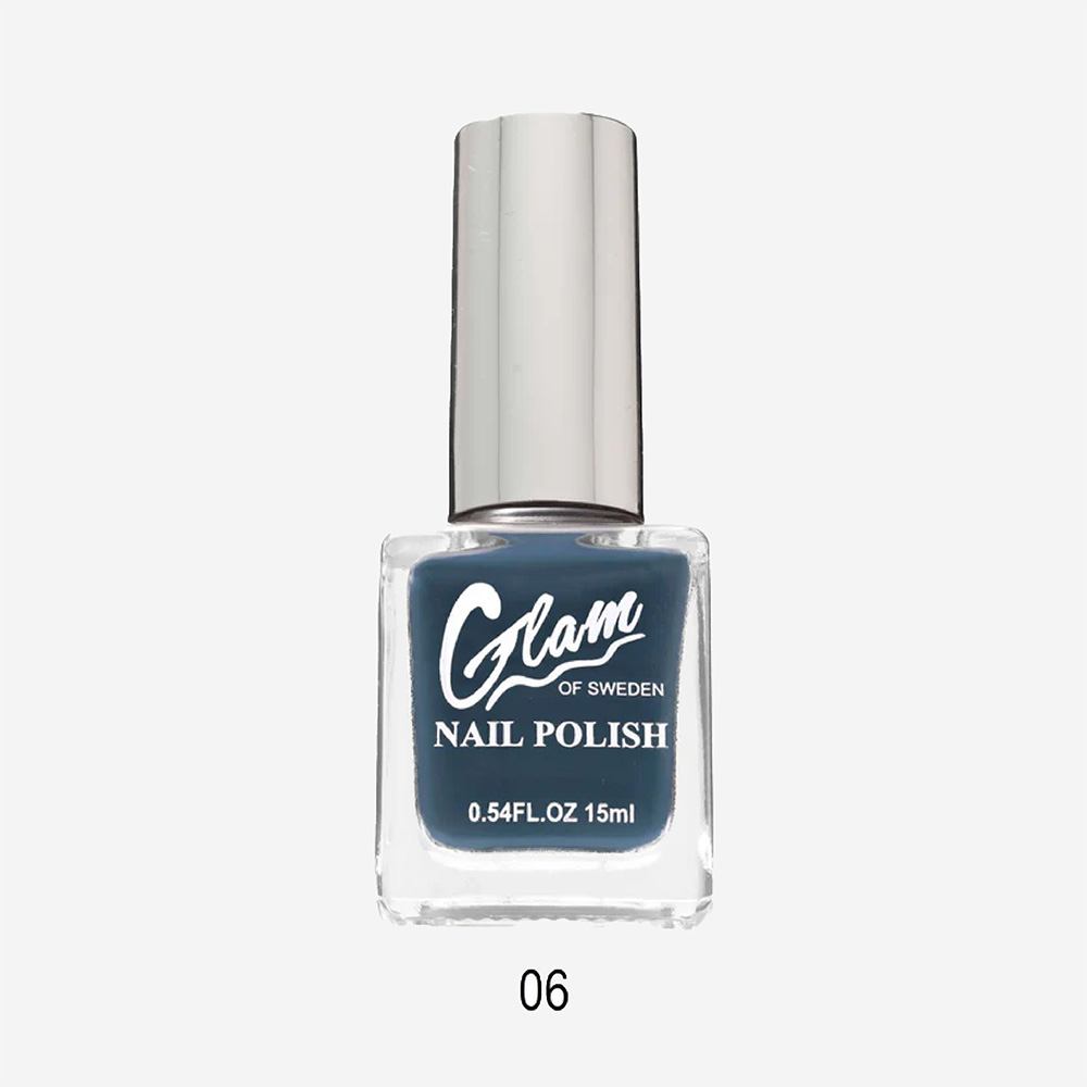 Glam Of Sweden Nailpolish Smooth Velvet 15Ml