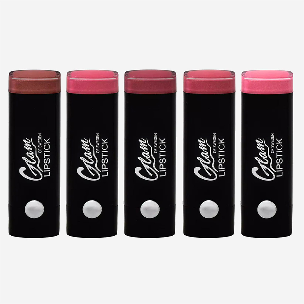 Glam Of Sweden Lipstick Pearlshine