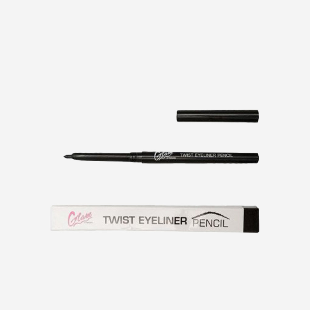 Glam Of Sweden Eyeliner Pencil Black