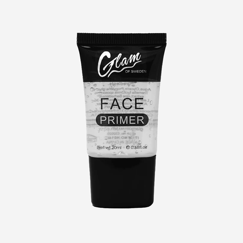 Glam Of Sweden Face Primer Clear 20 Ml