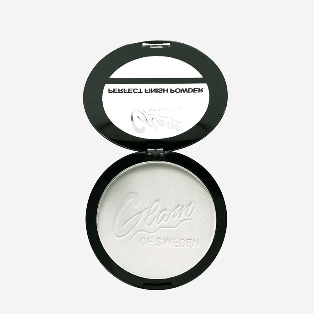 Glam Of Sweden Perfect Finish Powder Clear